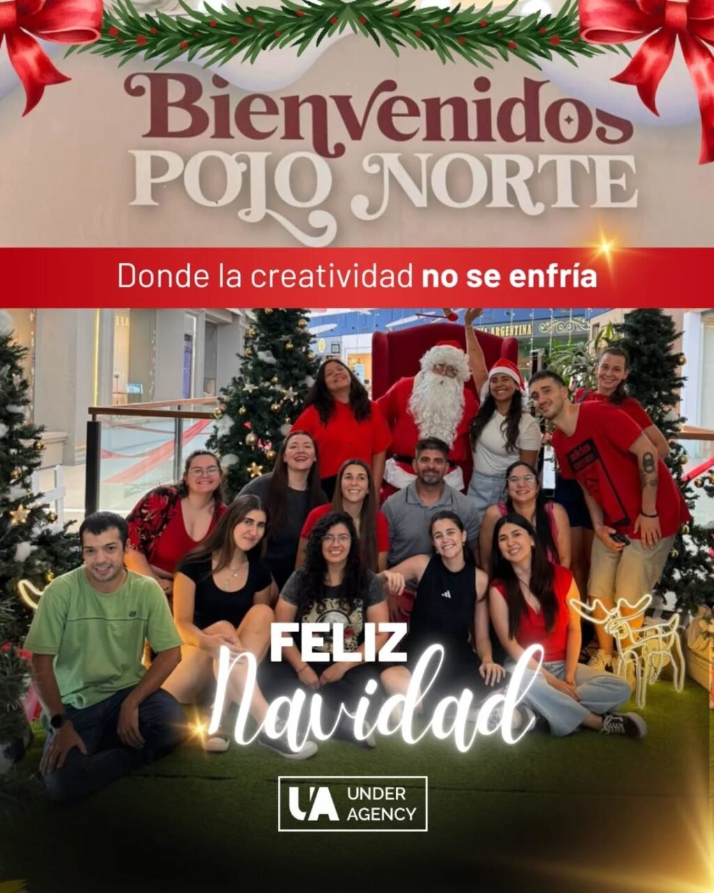 Instagram post from underagencydigital. This post is in position 2.